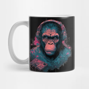 Get the Funky Look with Monkey T-shirts Mug